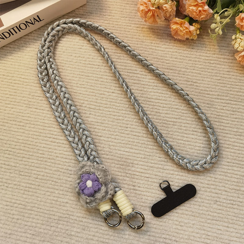 Braided Decorative Lanyard Stornfield