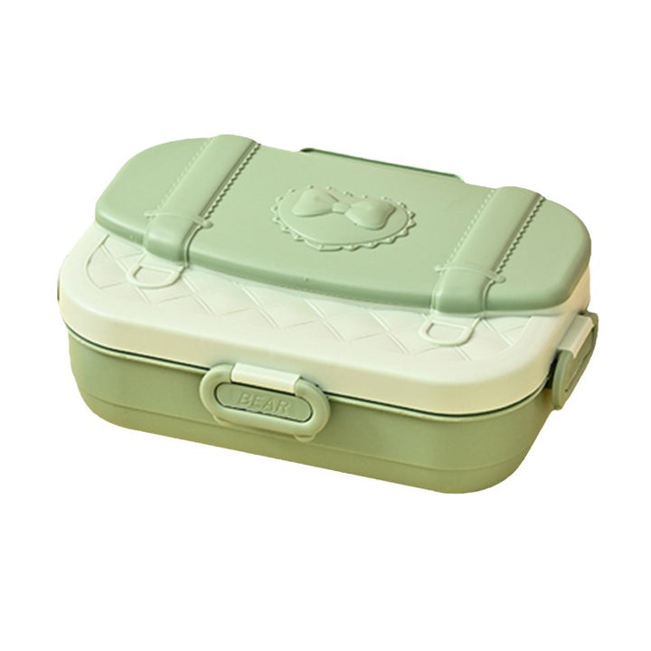 Stylish Multi-Compartment Bento Lunch Box