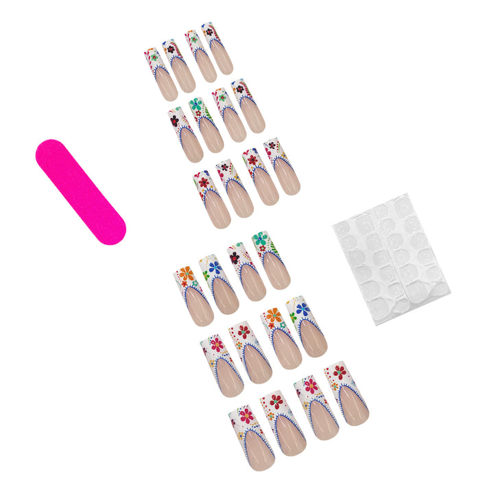 Elegant artificial nails Stornfield