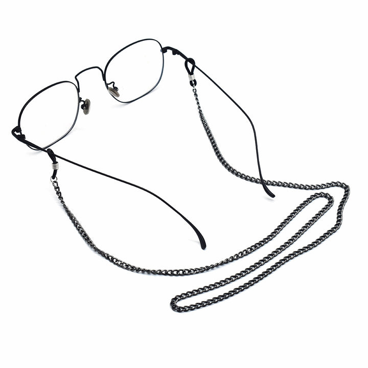 Adjustable Metal Eyewear Retainer Chain Stornfield
