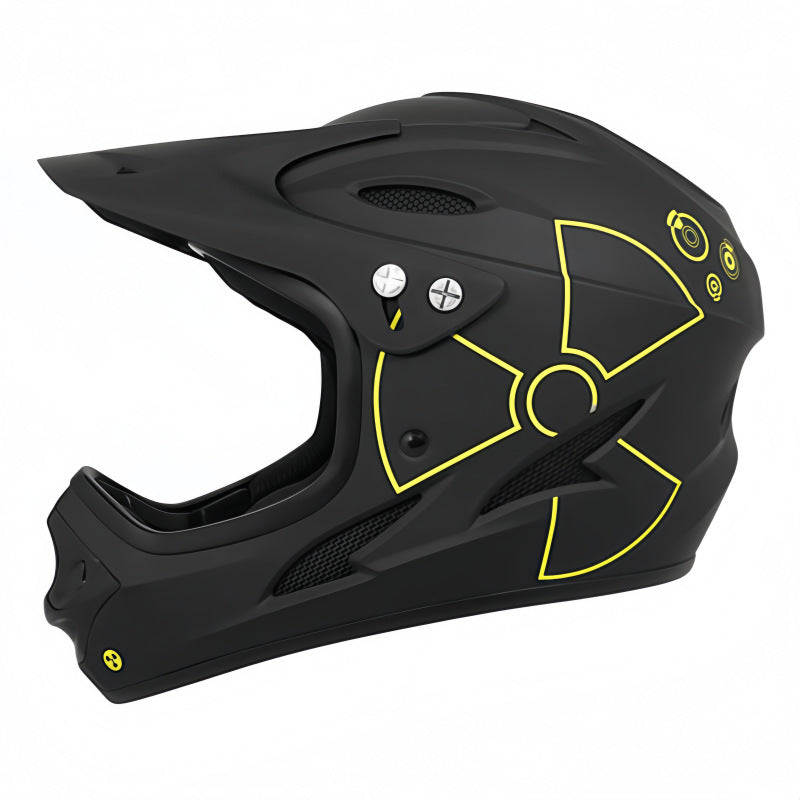 Off-Road Racing Helmet Stornfield