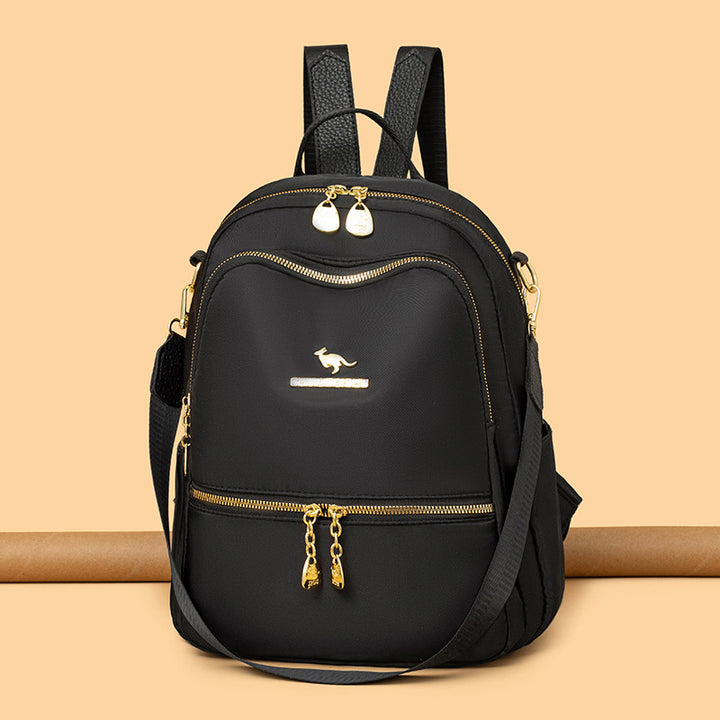 Elegant Multi-Functional Backpack Stornfield