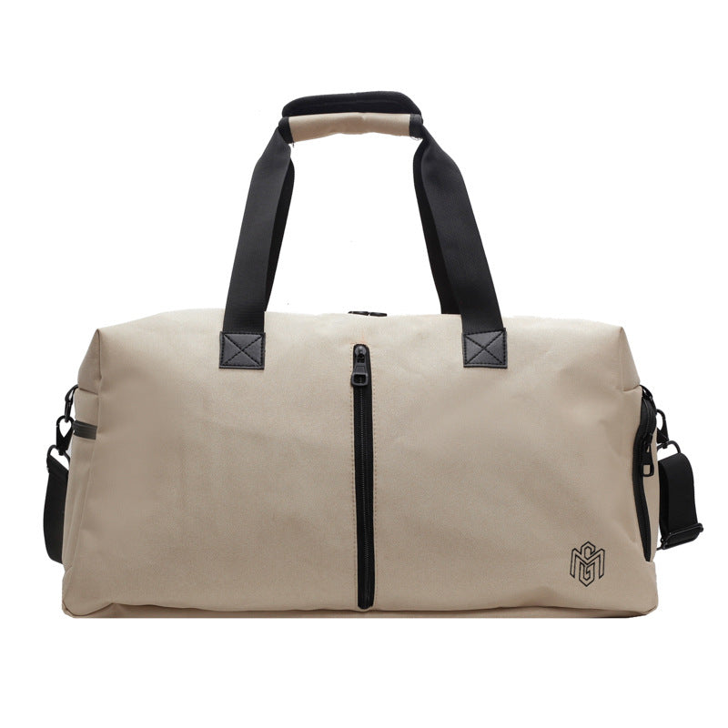 Sporty Travel Bag with Innovative Design and Durable Material Stornfield