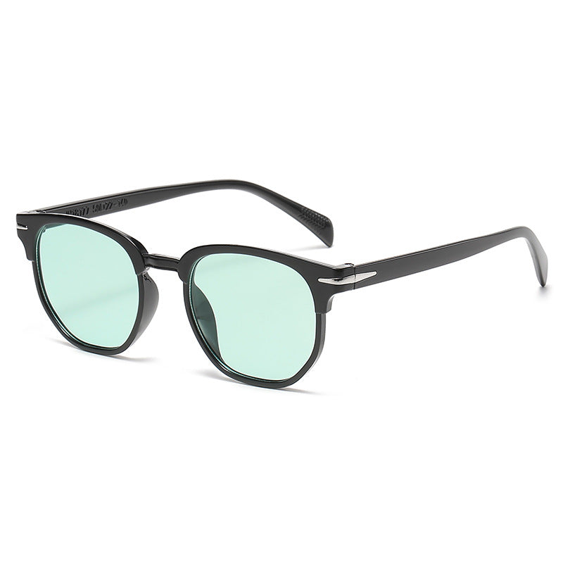 Women's fashionable sunglasses with eye-catching frame and polarized lenses Stornfield