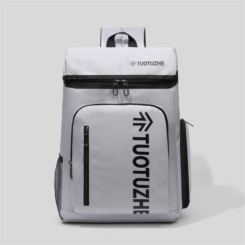 Urban Backpack with Multifunctional Compartments Stornfield