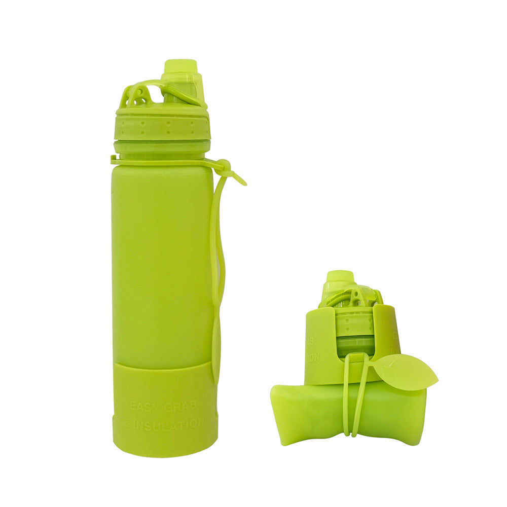 Women's insulated portable water bottle with leak-proof lid Stornfield