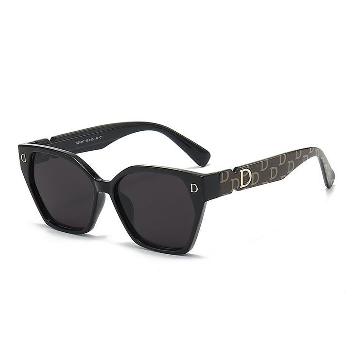 Women Designer Sunglasses in stylish Cat-Eye design with luxurious frame Stornfield