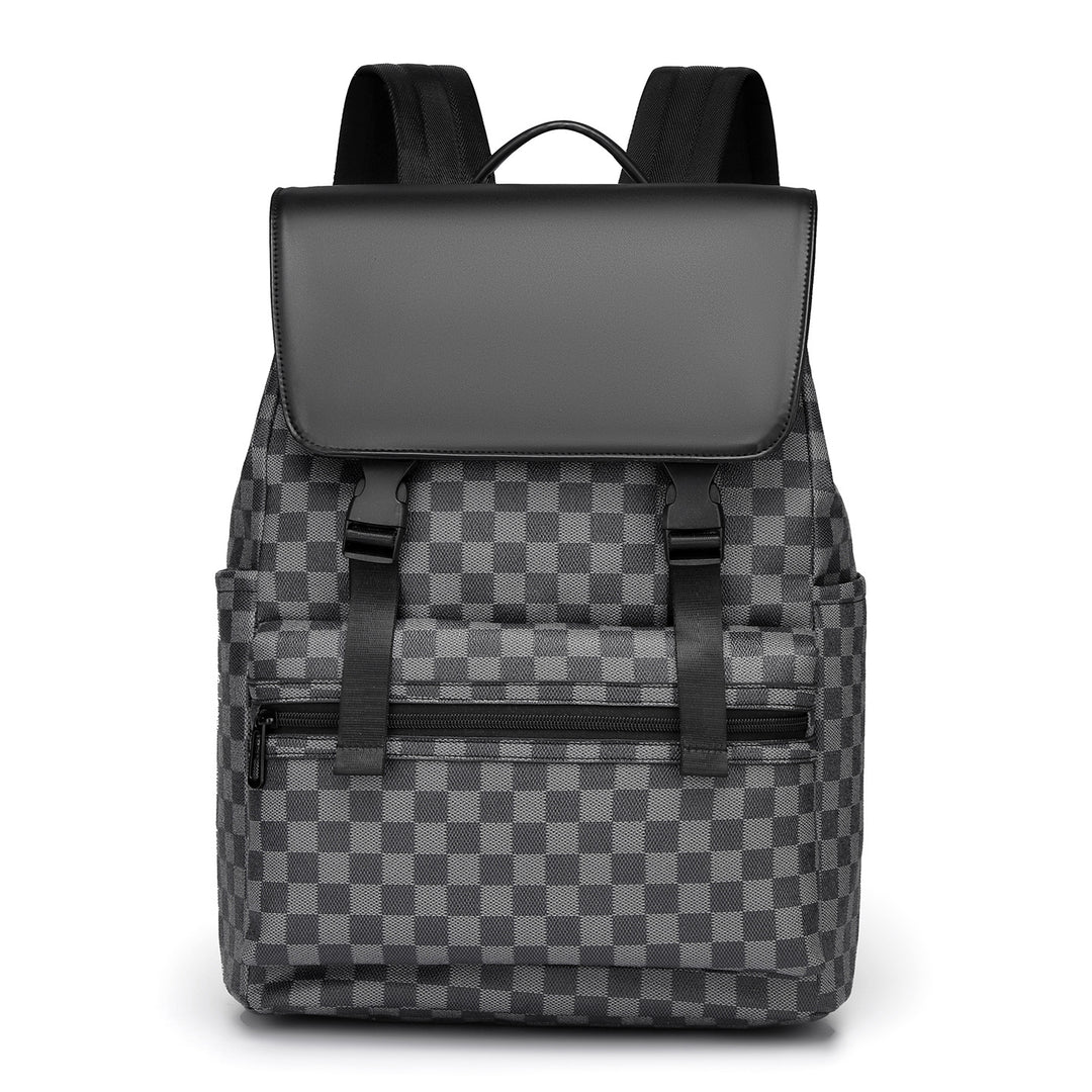 Urban Chic Checkered Backpack Stornfield