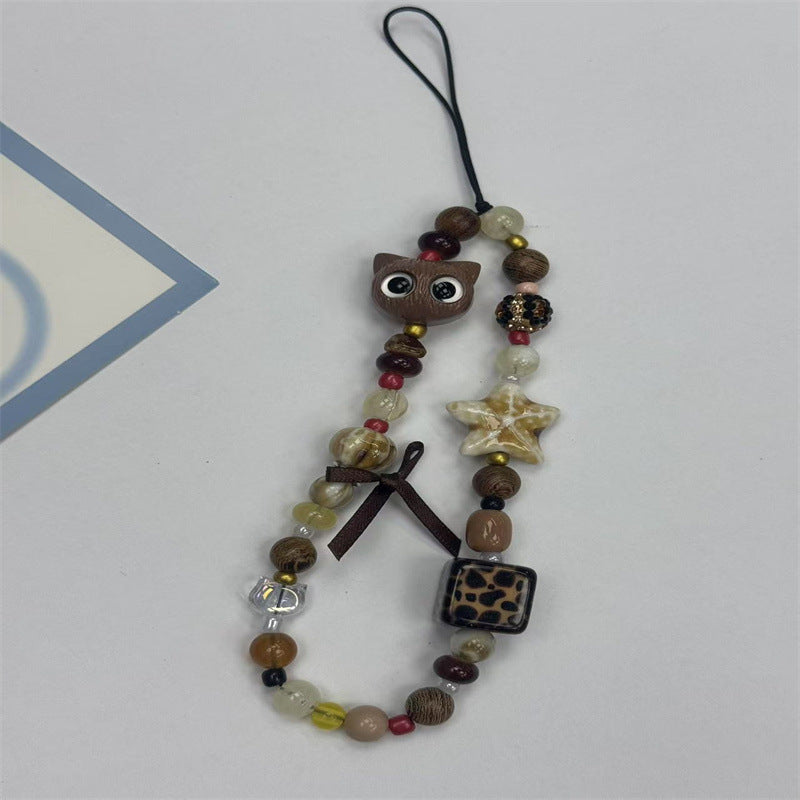 Decorative Beaded Charm Lanyard Stornfield 1790135325