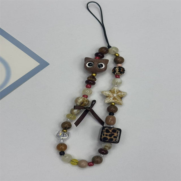 Decorative Beaded Charm Lanyard Stornfield 1790135325