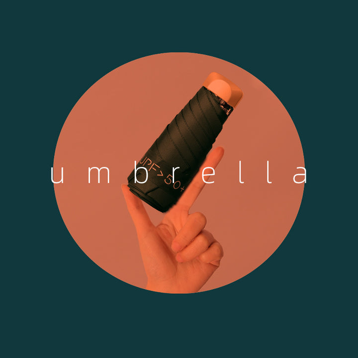 Women UV Protection Folding Umbrella with Innovative Design Stornfield