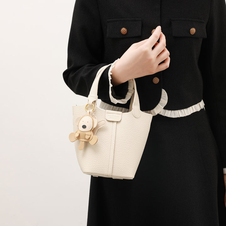 Versatile Mini Crossbody Handbag