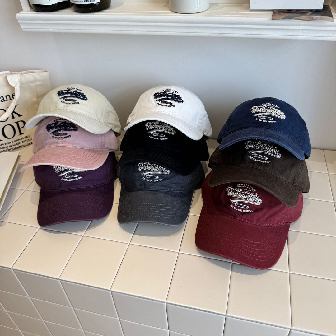 Men's Embroidered Sporty Cap Stornfield