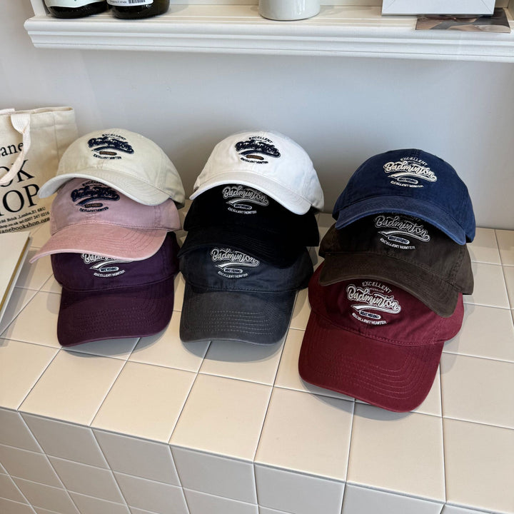 Men's Embroidered Sporty Cap Stornfield
