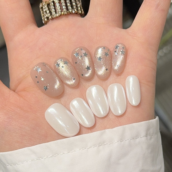 Glamorous Nail Tips Stornfield
