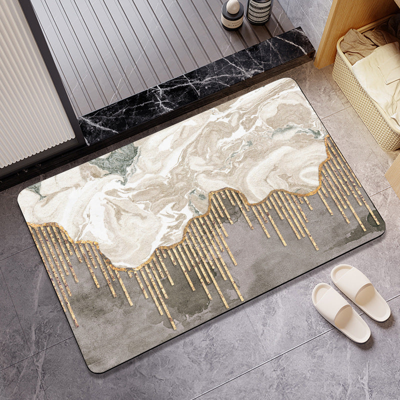 Artistic Bath Mat Stornfield