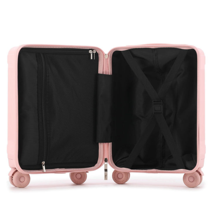 Lightweight Hard Shell Luggage Suitcase Stornfield