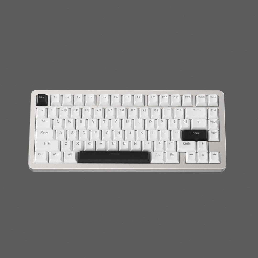 Compact Ergonomic Mechanical Keyboard Stornfield