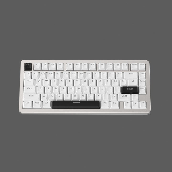 Compact Ergonomic Mechanical Keyboard Stornfield