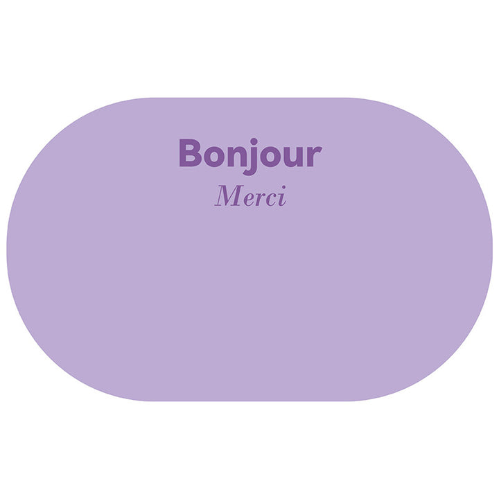 Decorative Message Mat
