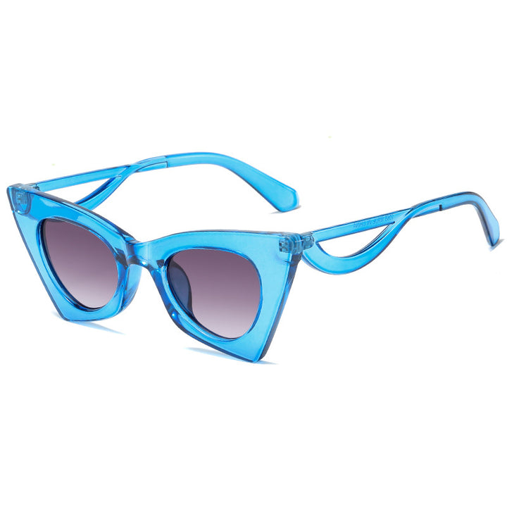 Ladies fashionable cat-eye sunglasses in fashion style Stornfield