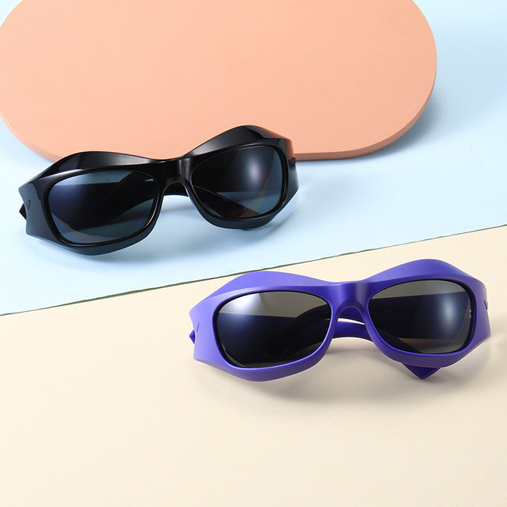Men's Sporty Sunglasses Stornfield