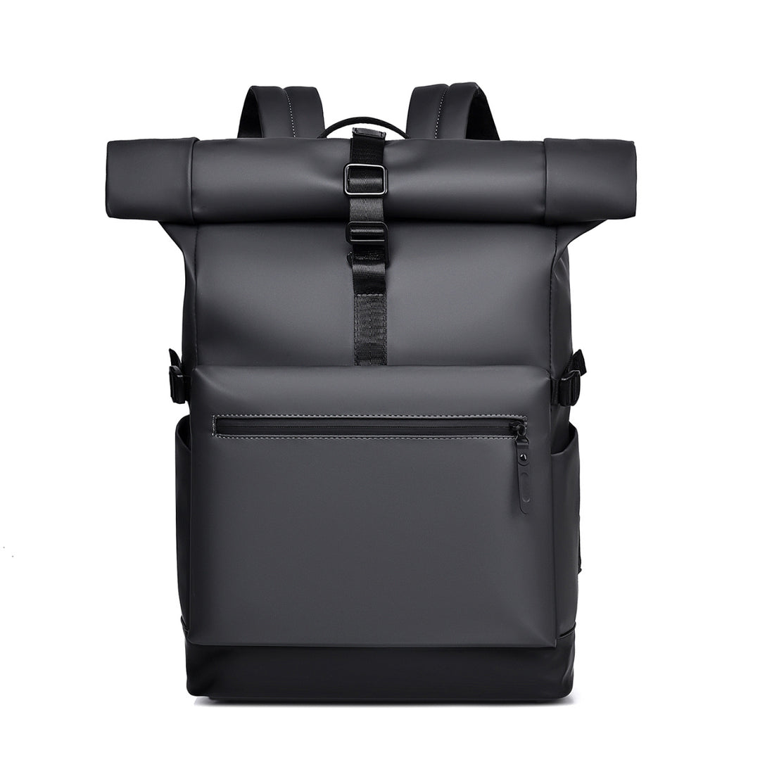 Waterproof Roll-Top Travel Backpack Stornfield
