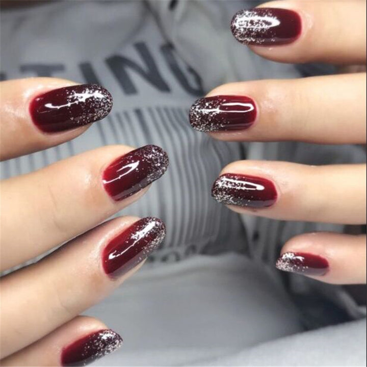 3D Character Nail Art Set Stornfield