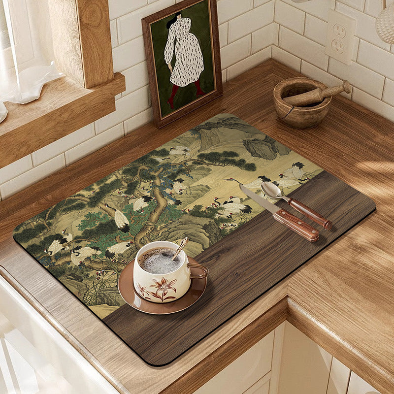 Decorative Table Mat