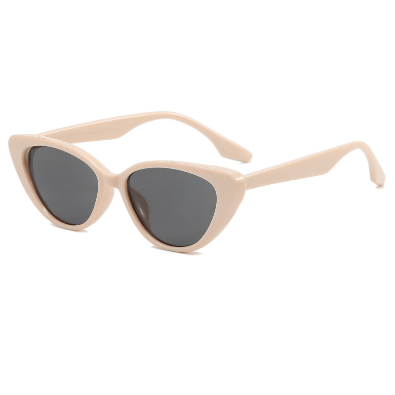 Ladies fashionable Cat-Eye sunglasses with UV protection and elegant frame Stornfield