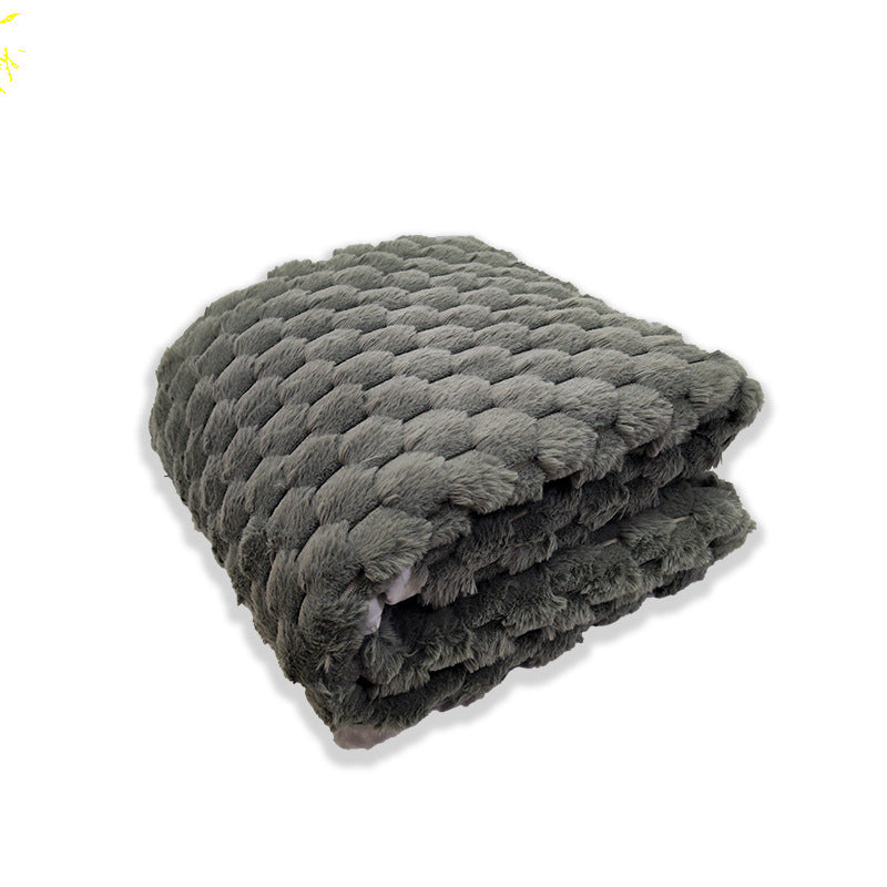 Women's Luxury Fleece Blanket Stornfield