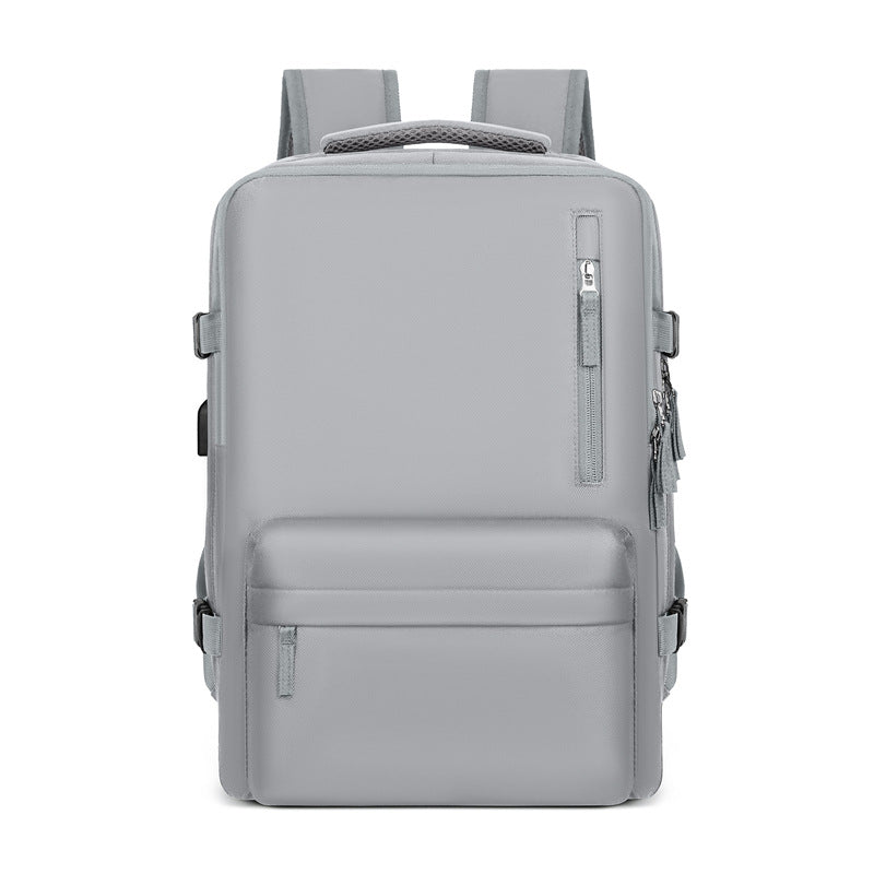 Professional Multi-Compartment Travel School Backpack Stornfield