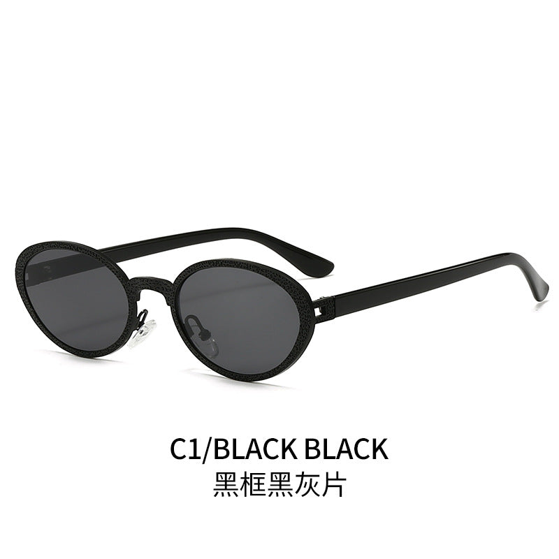 Ladies Glamorous Sunglasses with Luxurious Jewelry Frame Stornfield