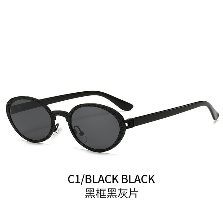 Ladies Glamorous Sunglasses with Luxurious Jewelry Frame Stornfield