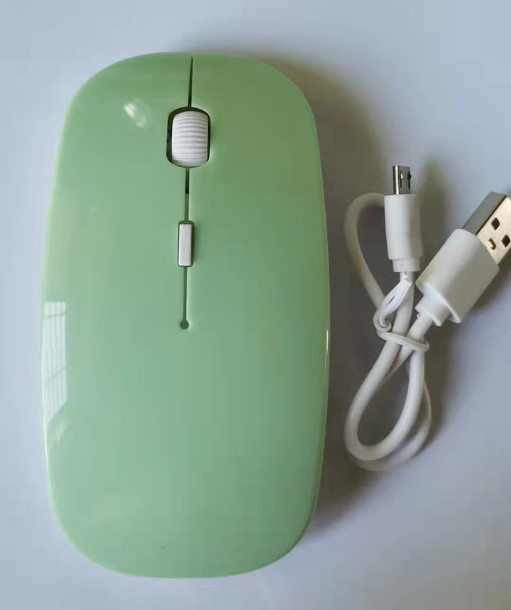 Ergonomic Wireless Mouse Stornfield
