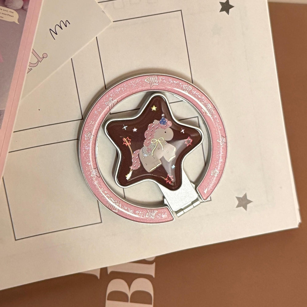 Star-shaped Smartphone Holder Stornfield
