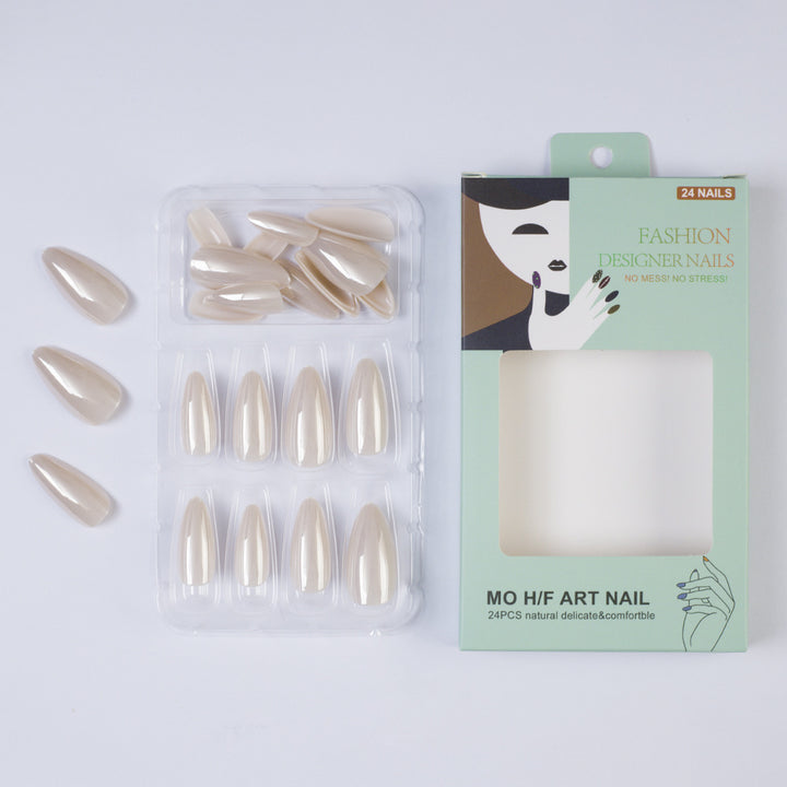 Elegant artificial nails for special occasions Stornfield