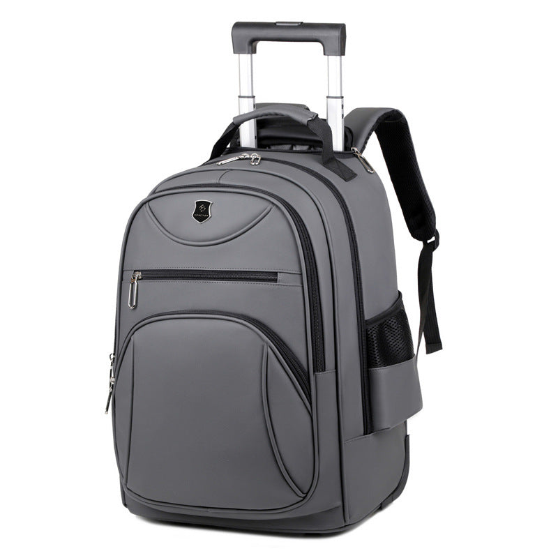 Wheeled Multi-Functional Travel Backpack Stornfield
