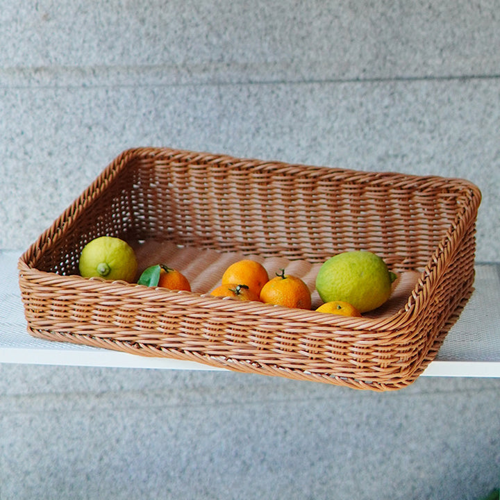 Decorative Woven Basket Stornfield