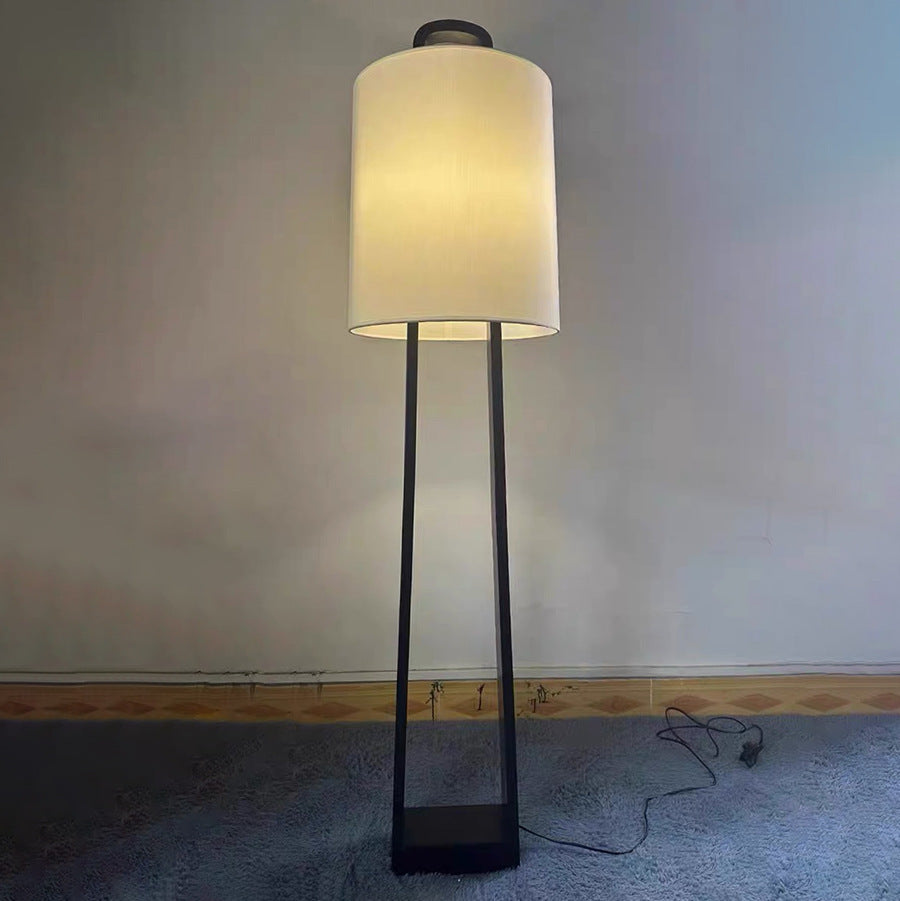 Elegant Modern Floor Lamp with Unique Structure