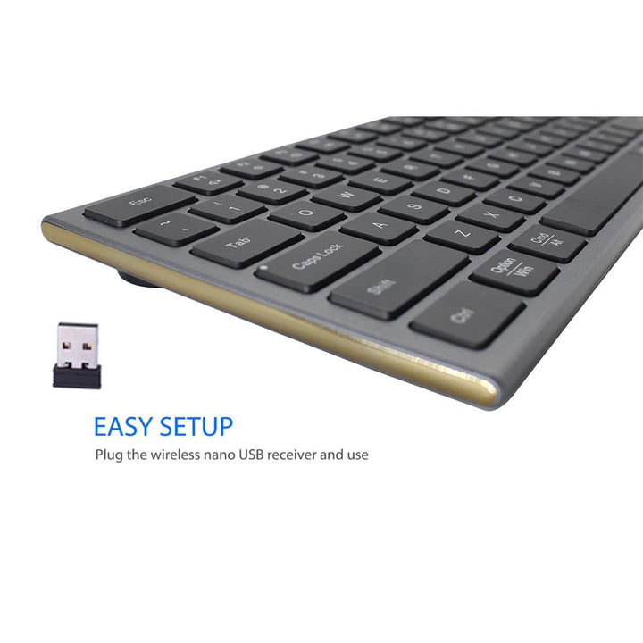 Gaming keyboard with RGB backlighting Stornfield