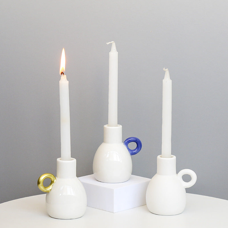 Sculptural Body-Shaped Vase Stornfeild