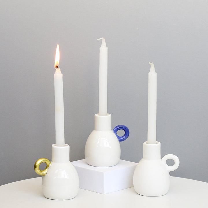 Sculptural Body-Shaped Vase Stornfeild