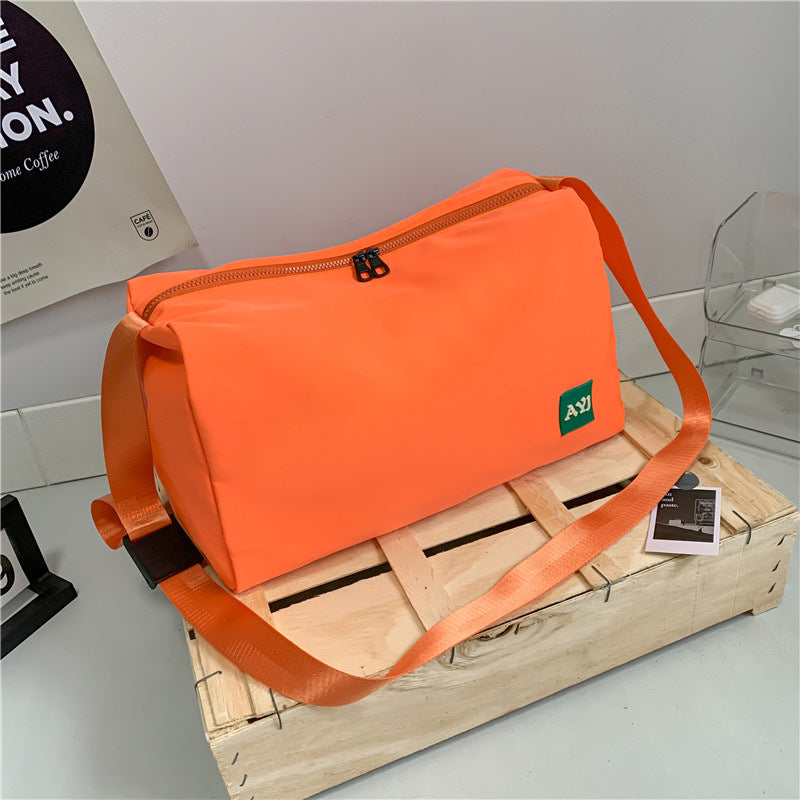 Stylish Crossbody Duffle Bag Stornfield