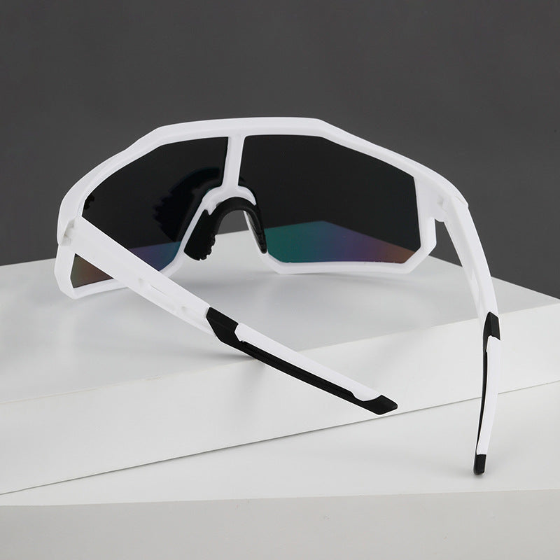 Men's High-Performance Sports Shield Sunglasses Stornfield
