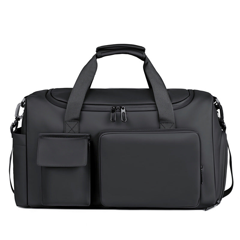 Waterproof Multi-Pocket Travel Duffel Stornfield