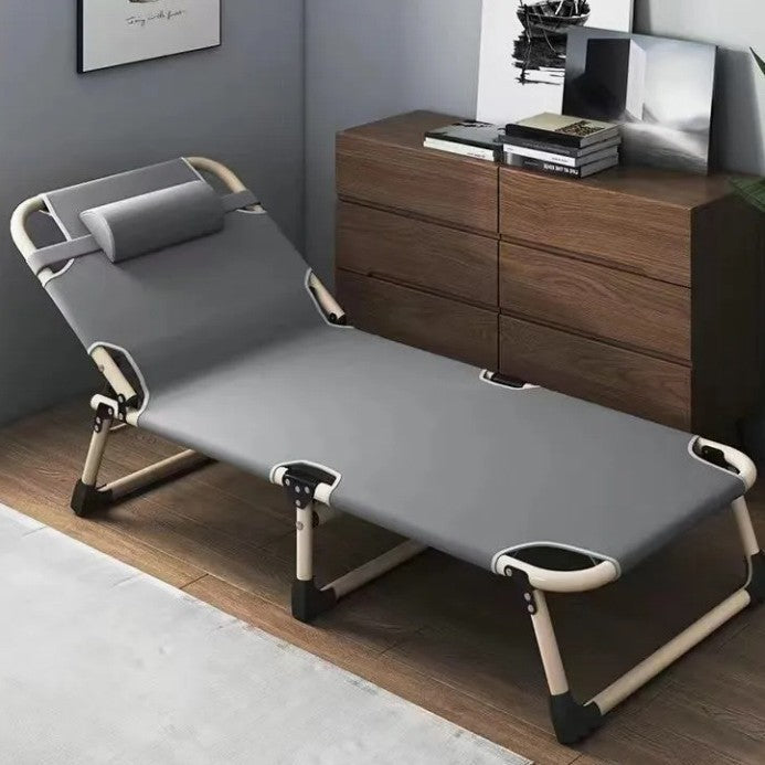 adjustable lounge chair with headrest Stornfield