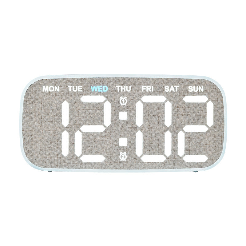 Digital Alarm Clock Stornfield