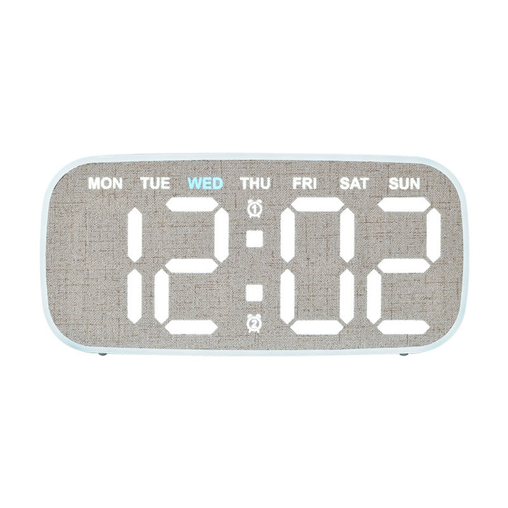 Digital Alarm Clock Stornfield