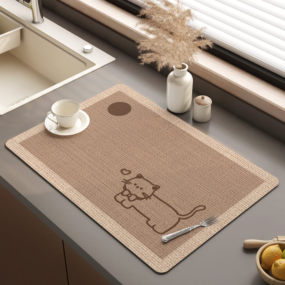 Decorative Dining Table Mat